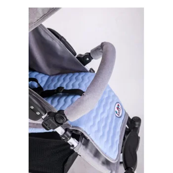 Puerri kolica za bebe 2u1 Go-Go Blue-5 Puerri kolica za bebe 2u1 Go-Go Blue-5